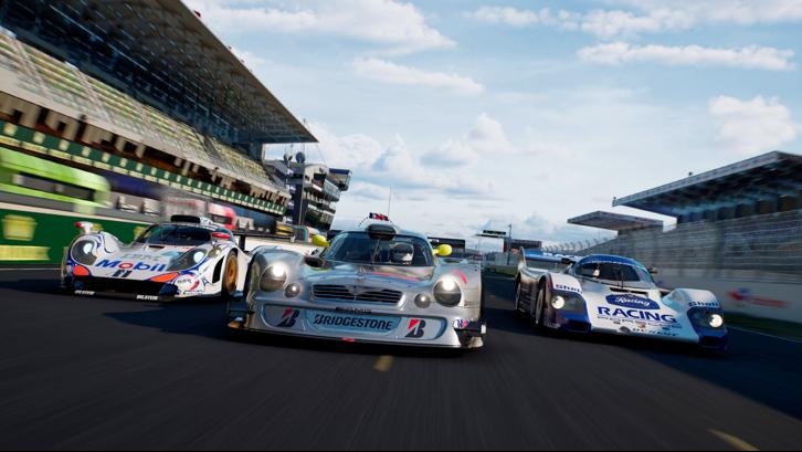 RENNSPORT: Endurance Classics Part 1 Steam Key screenshot from the video game thumbnail 5