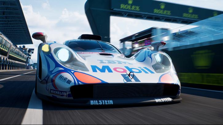 RENNSPORT: Endurance Classics Part 1 Steam Key screenshot from the video game thumbnail 7