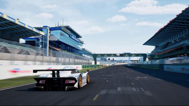 RENNSPORT: Endurance Classics Part 1 Steam Key screenshot from the video game thumbnail 8