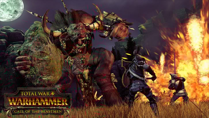Total War Warhammer - Call of the Beastmen image