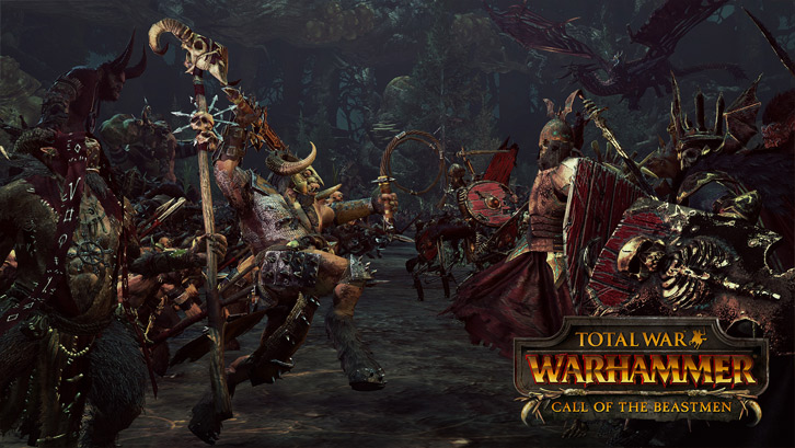 Total War Warhammer - Call of the Beastmen image