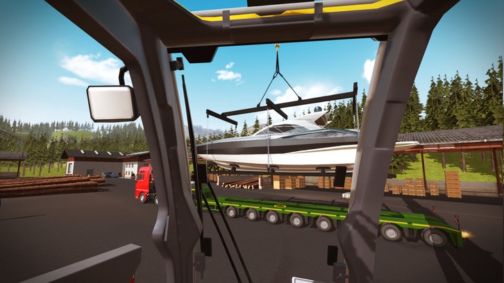 Construction Simulator 2015: Liebherr LTM 1300 6.2 image