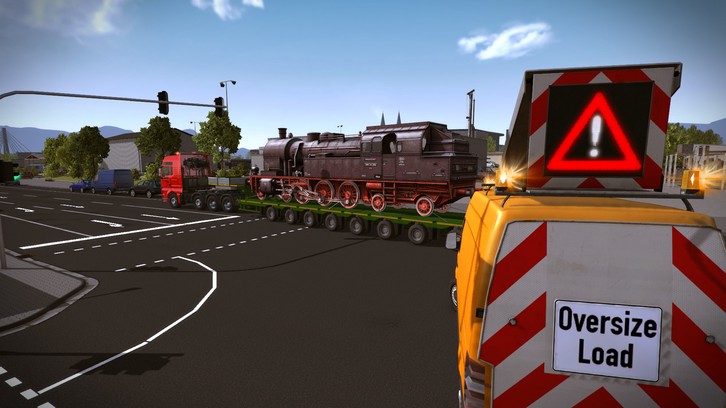 Construction Simulator 2015: Liebherr LTM 1300 6.2 image