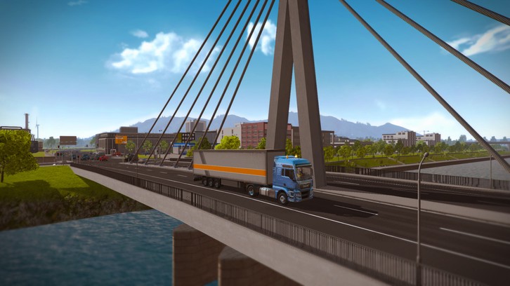 Construction Simulator 2015: Liebherr HTM 1204 ZA image