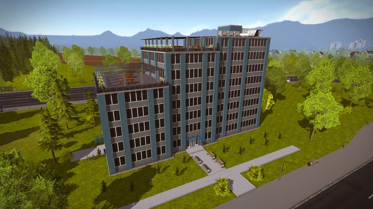 Construction Simulator 2015: Liebherr HTM 1204 ZA image