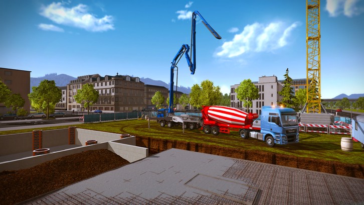 Construction Simulator 2015: Liebherr HTM 1204 ZA image