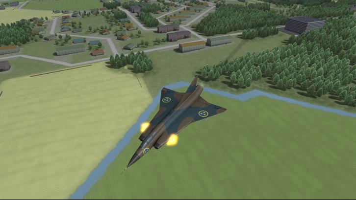 Armored Brigade II: Scandinavia Steam Key screenshot from the video game thumbnail 5