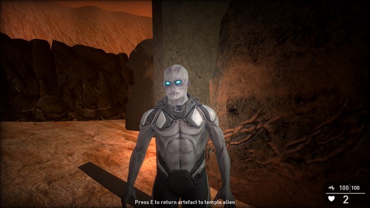 GameGuru - Sci-Fi Mission to Mars Pack image