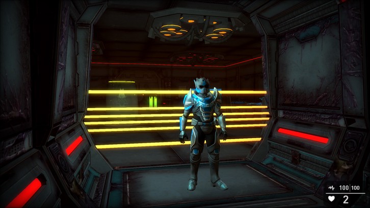 GameGuru - Sci-Fi Mission to Mars Pack image