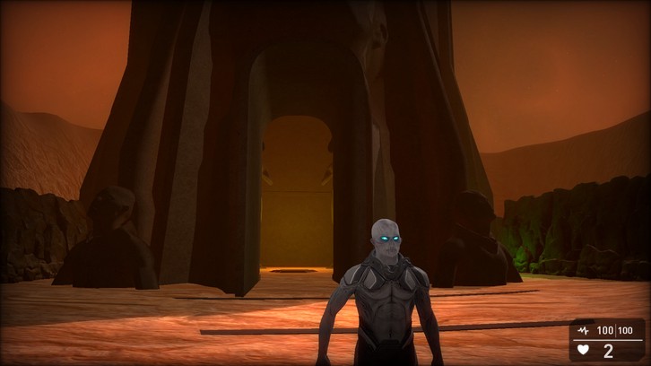 GameGuru - Sci-Fi Mission to Mars Pack image