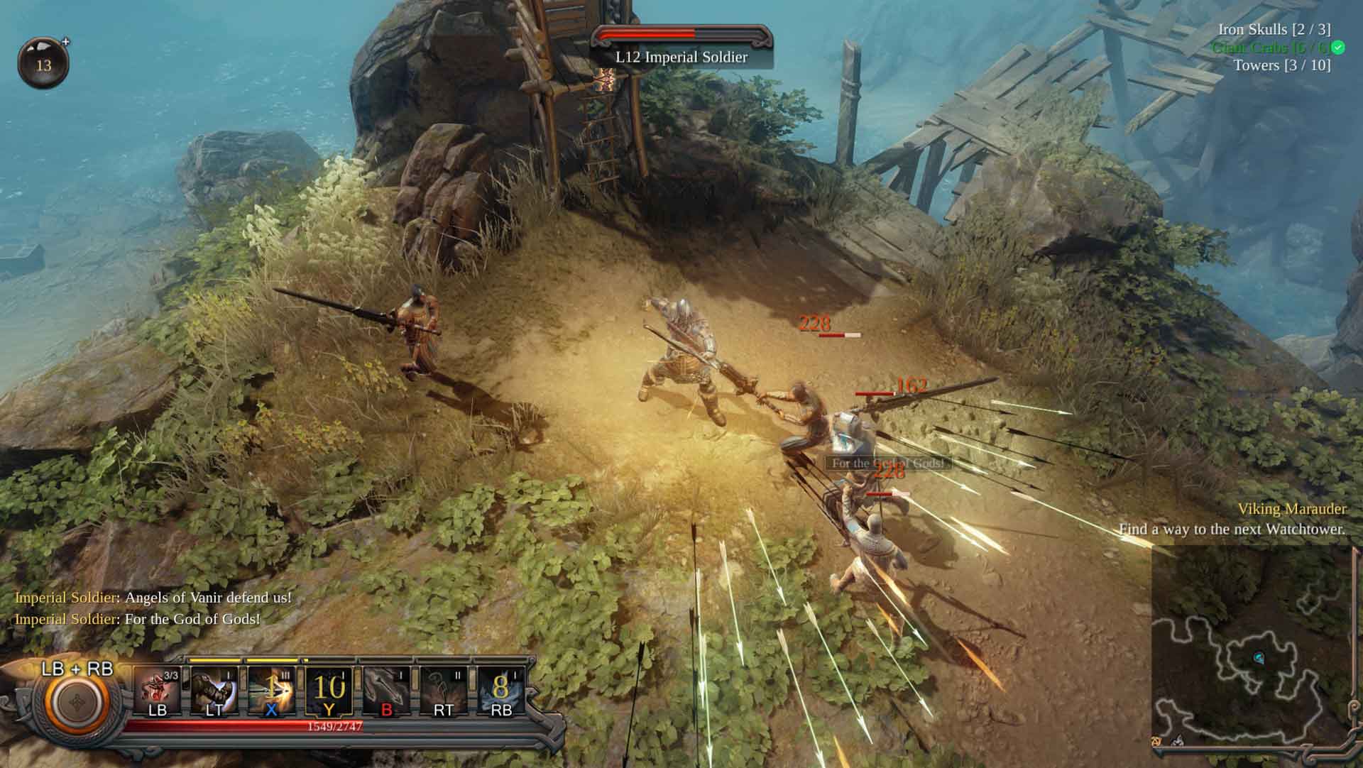 Vikings - Wolves of Midgard image