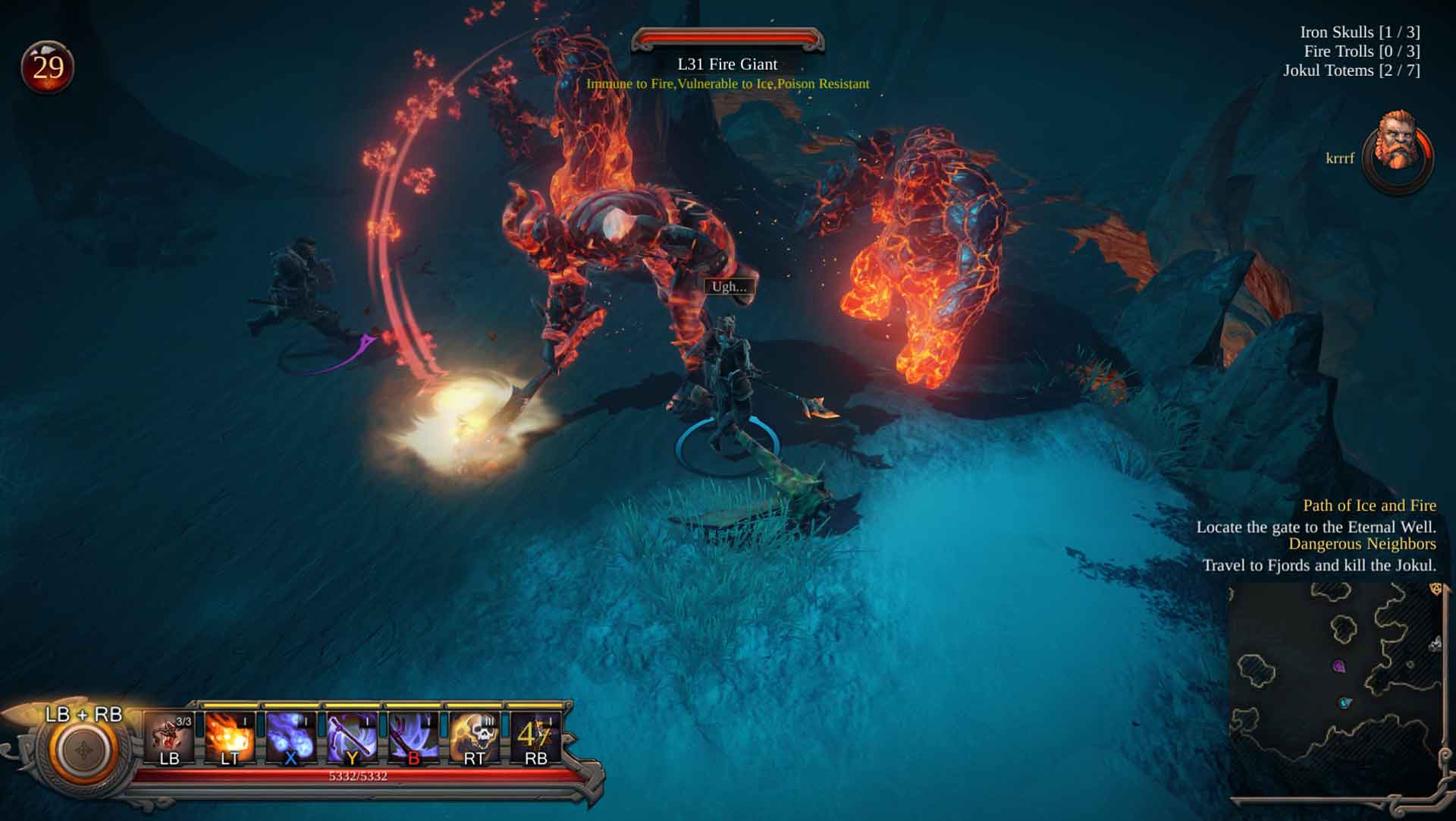 Vikings - Wolves of Midgard image