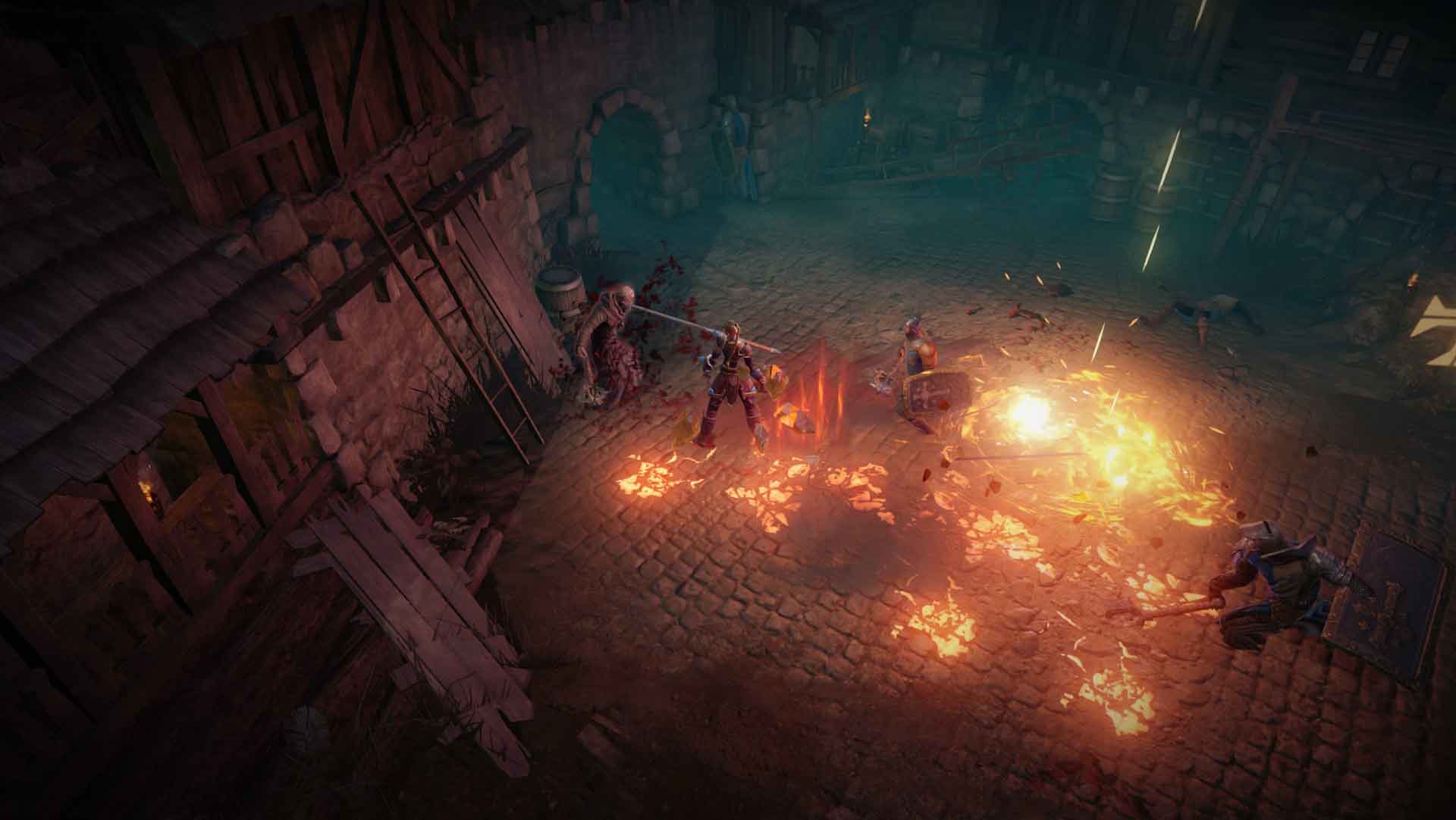 Vikings - Wolves of Midgard image
