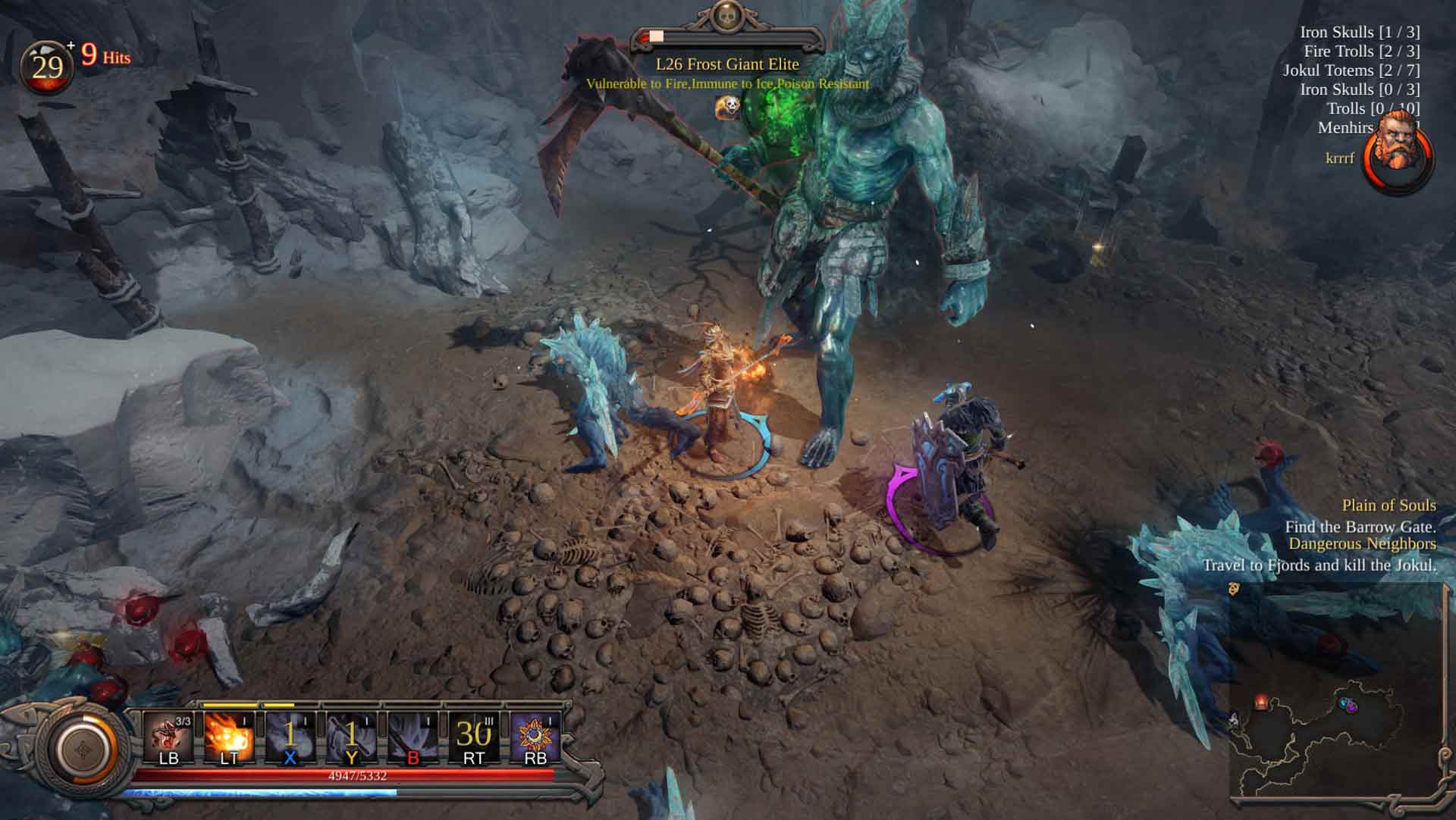 Vikings - Wolves of Midgard image