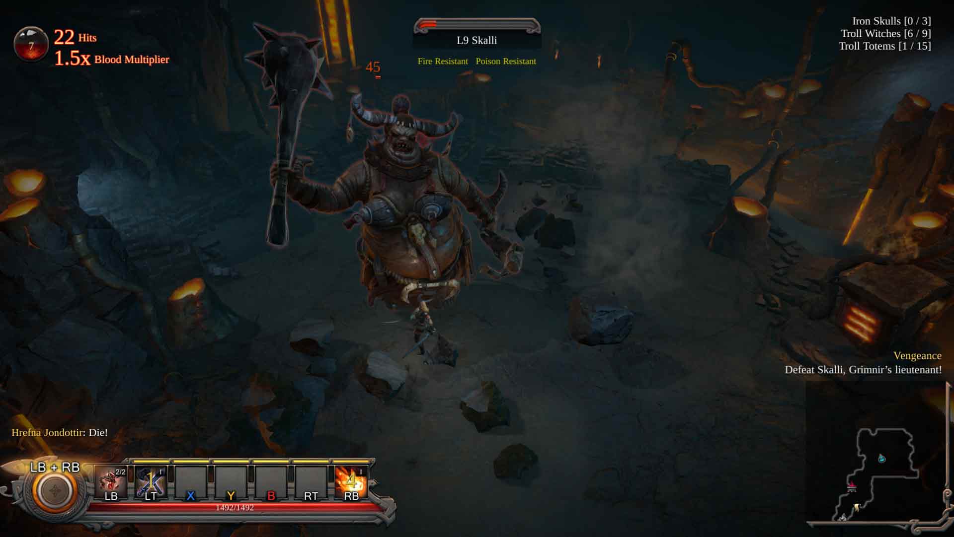 Vikings - Wolves of Midgard image