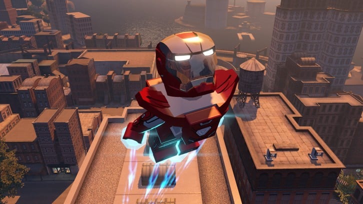 LEGO MARVEL's Avengers image