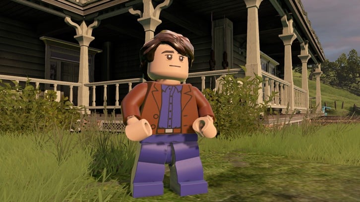 LEGO MARVEL's Avengers image