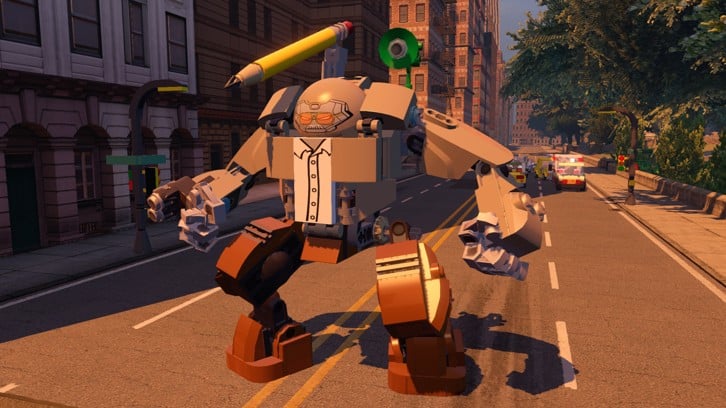 LEGO MARVEL's Avengers image