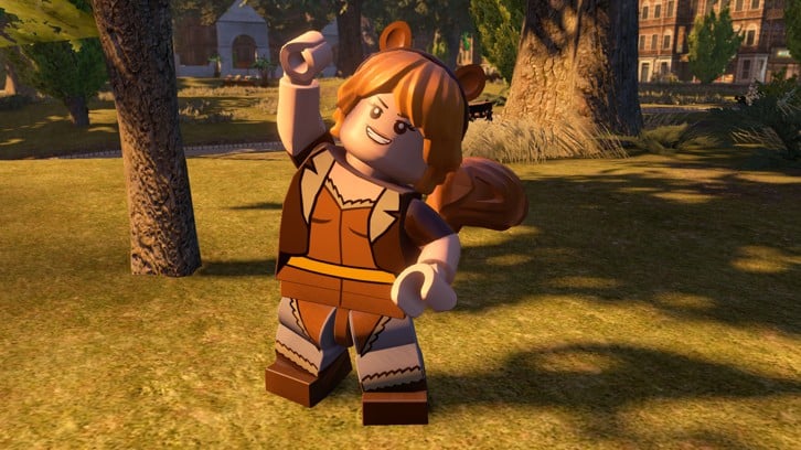 LEGO MARVEL's Avengers image