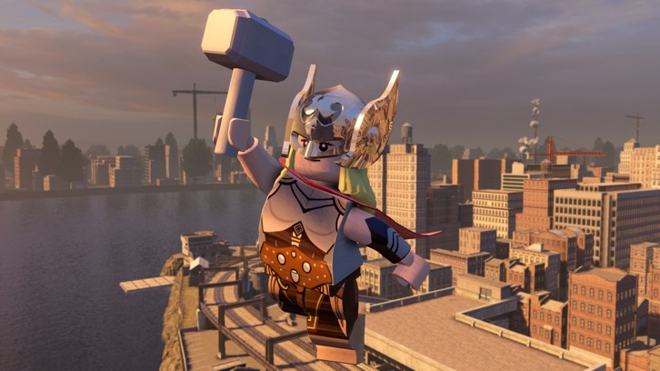 LEGO MARVEL's Avengers image