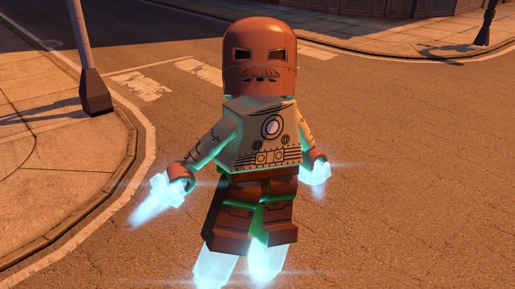 LEGO MARVEL's Avengers image