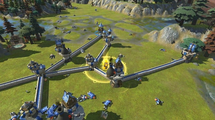 Siegecraft Commander image