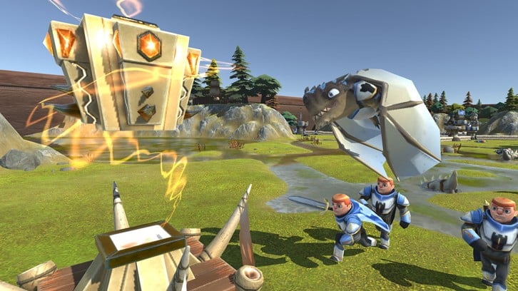 Siegecraft Commander image