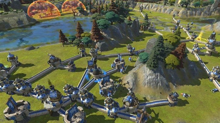 Siegecraft Commander image