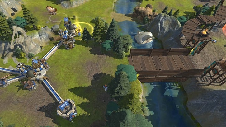 Siegecraft Commander image
