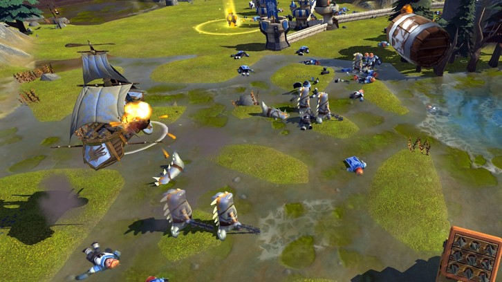 Siegecraft Commander image
