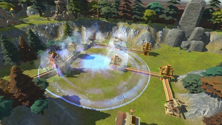 Siegecraft Commander image