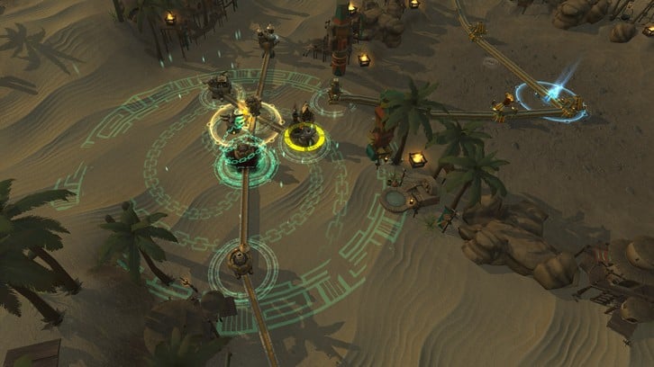 Siegecraft Commander image