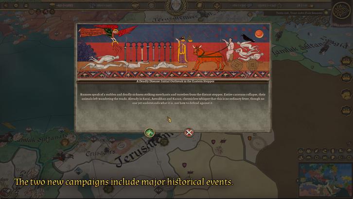 Field of Glory: Kingdoms - Burghers and Bombards Steam Key screenshot from the video game thumbnail 2