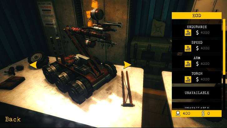 Robot Squad Simulator 2017 Steam Key screenshot from the video game thumbnail 2