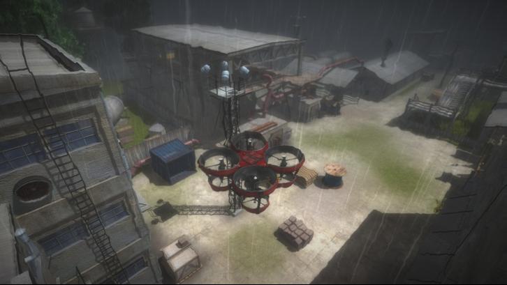 Robot Squad Simulator 2017 Steam Key screenshot from the video game thumbnail 3