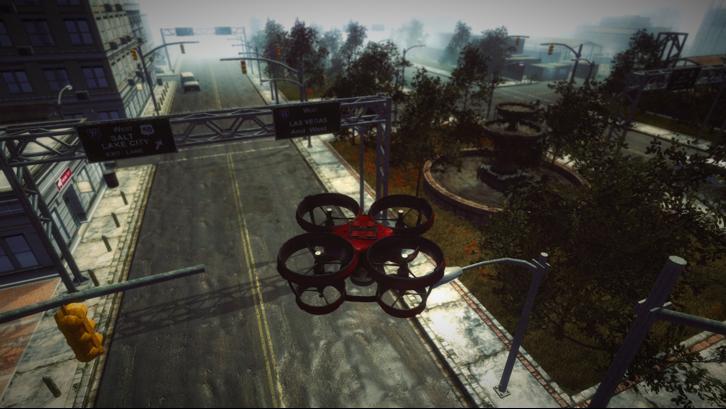 Robot Squad Simulator 2017 Steam Key screenshot from the video game thumbnail 8