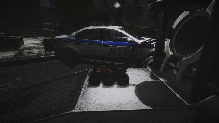 Robot Squad Simulator 2017 Steam Key screenshot from the video game thumbnail 9