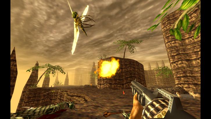 Turok image