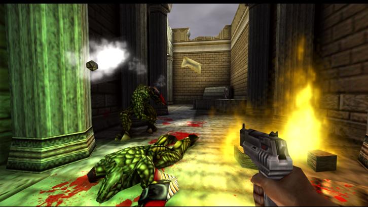 Turok 2: Seeds of Evil image