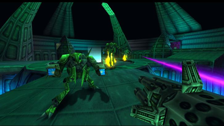 Turok 2: Seeds of Evil image