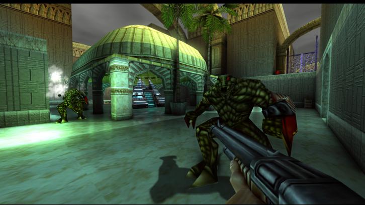 Turok 2: Seeds of Evil image