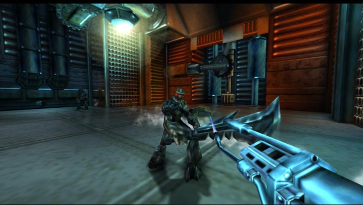 Turok 2: Seeds of Evil image