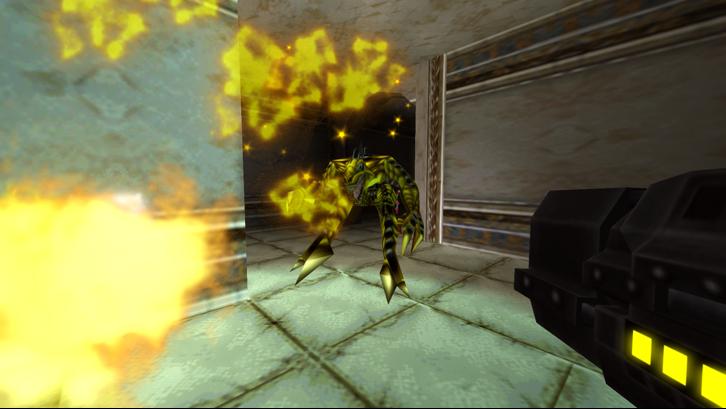 Turok 2: Seeds of Evil image