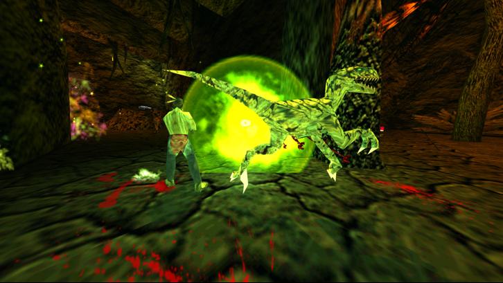 Turok 2: Seeds of Evil image