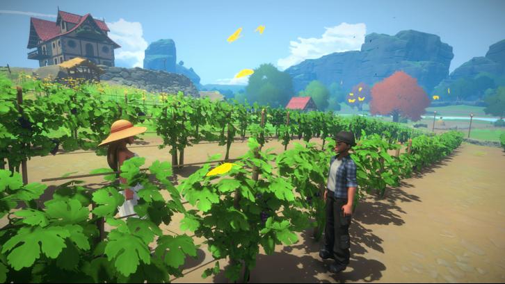 Cozy Builder Steam Key screenshot from the video game thumbnail 2