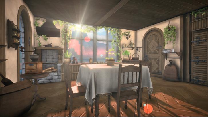 Cozy Builder Steam Key screenshot from the video game thumbnail 4