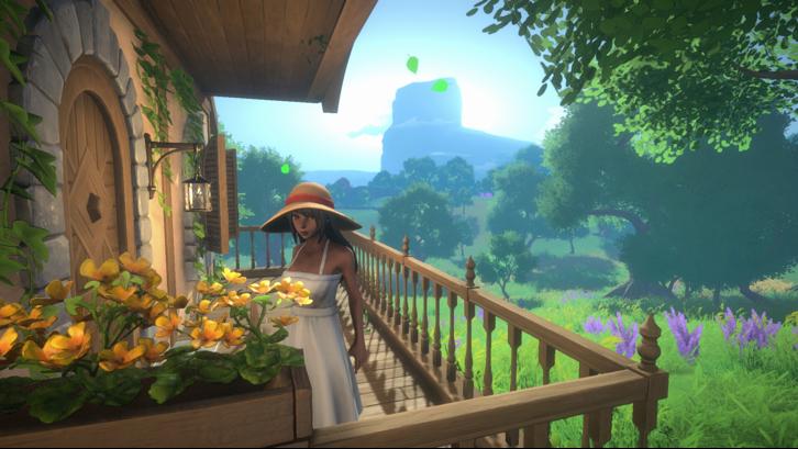 Cozy Builder Steam Key screenshot from the video game thumbnail 5