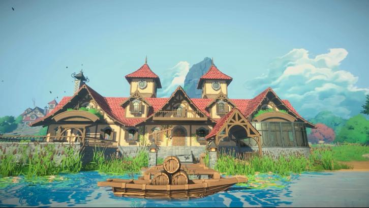 Cozy Builder Steam Key screenshot from the video game thumbnail 8