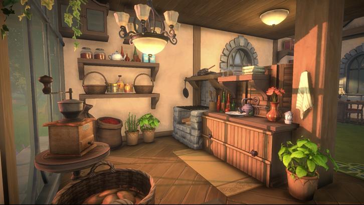 Cozy Builder Steam Key screenshot from the video game thumbnail 9