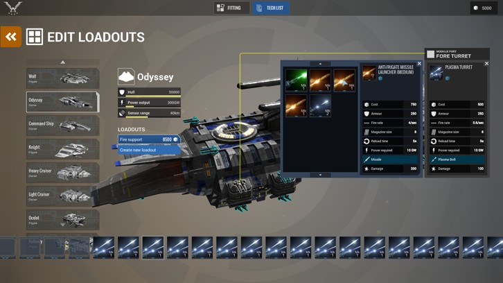 Dust Fleet image